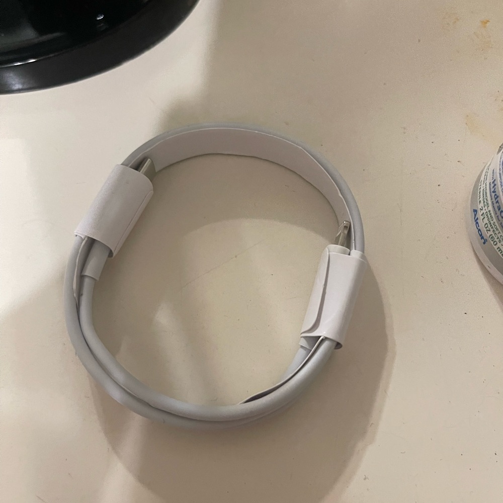 Apple Charger
